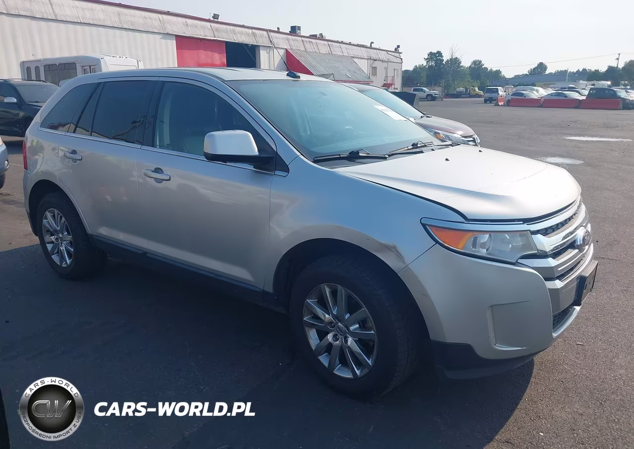2011 Ford Edge Limited