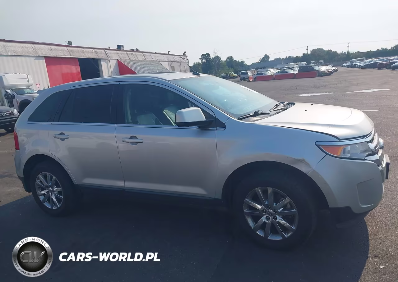 2011 Ford Edge Limited VIN:2FMDK4KC8BBA08807 - 13