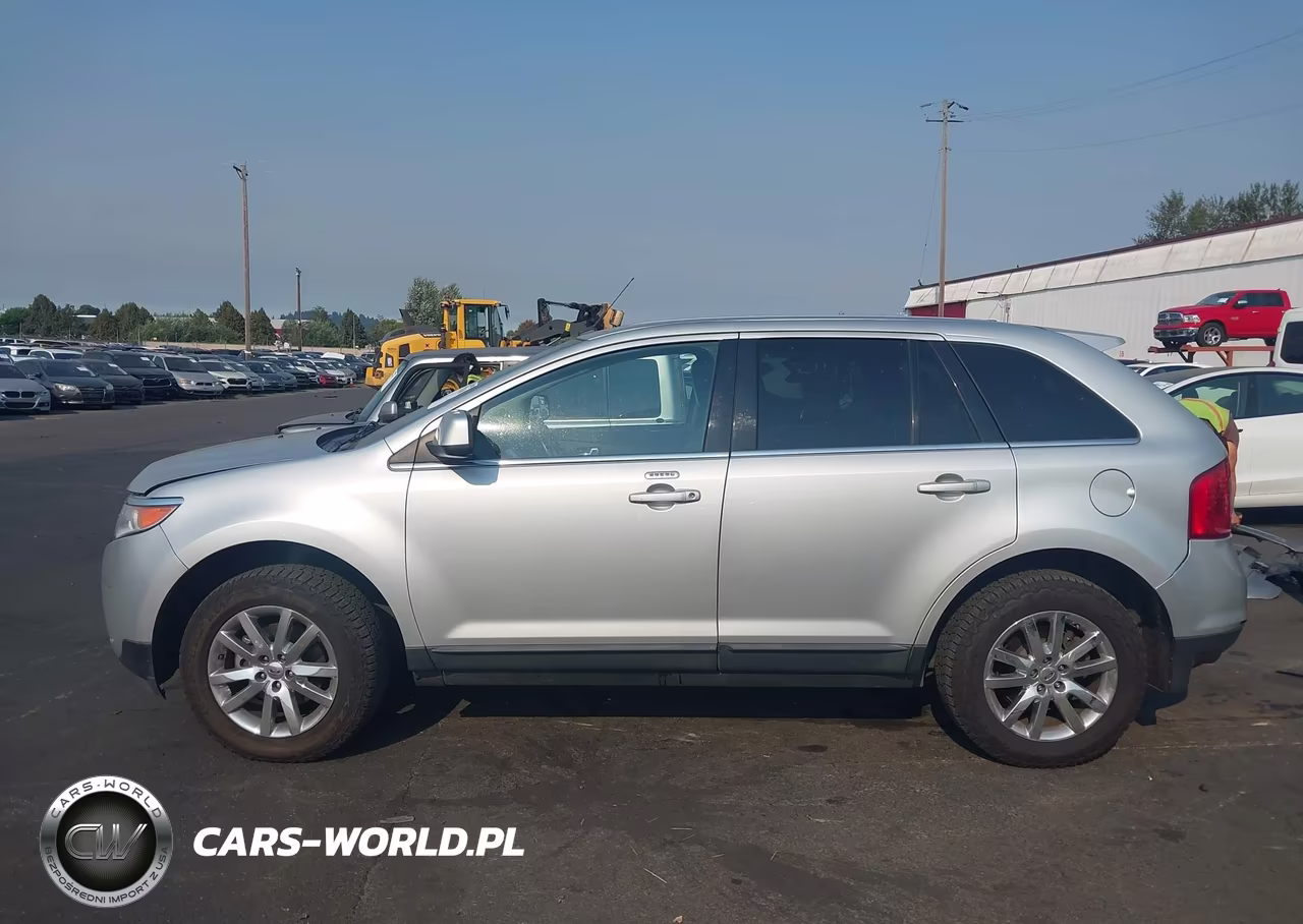 2011 Ford Edge Limited VIN:2FMDK4KC8BBA08807 - 14