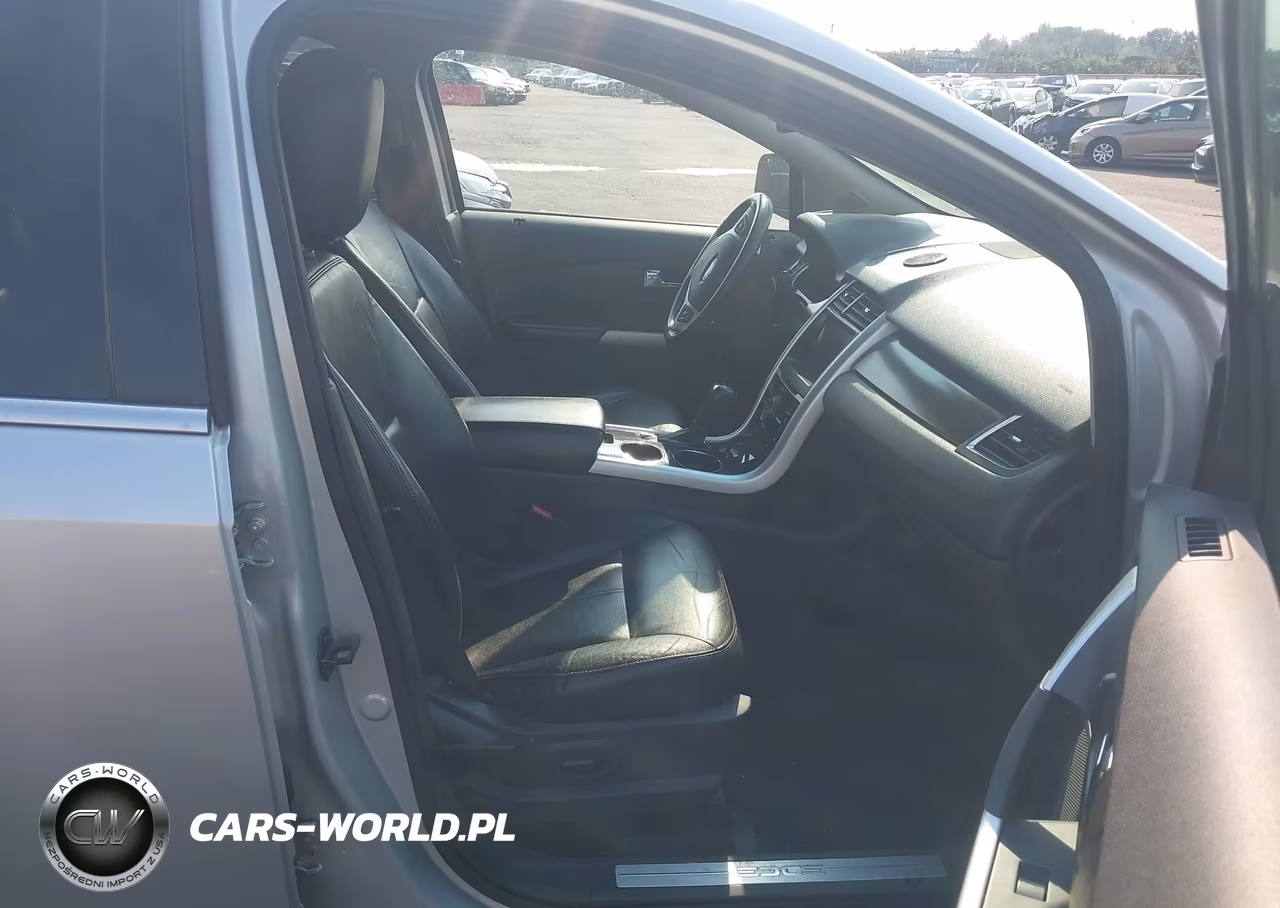 2011 Ford Edge Limited VIN:2FMDK4KC8BBA08807 - 5