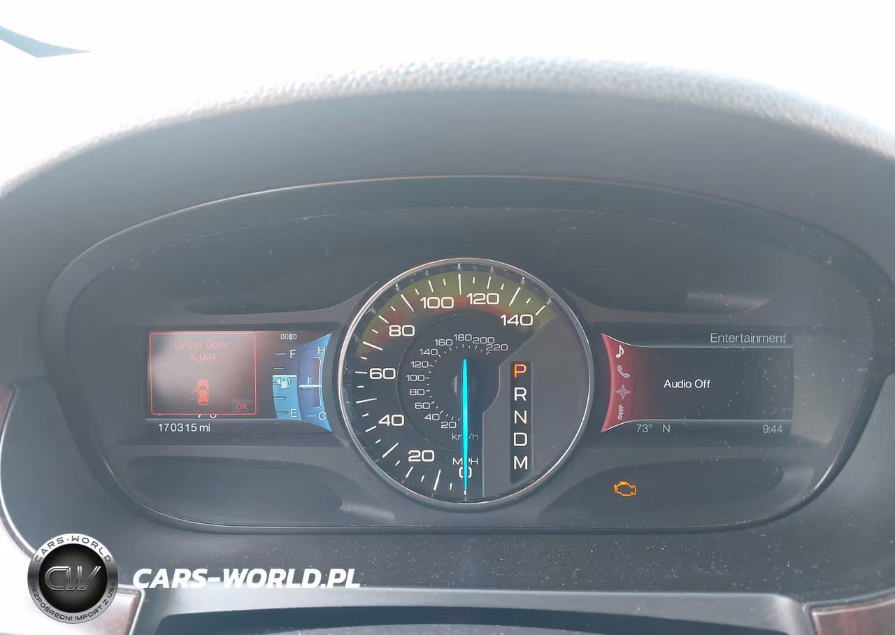 2011 Ford Edge Limited VIN:2FMDK4KC8BBA08807 - 7