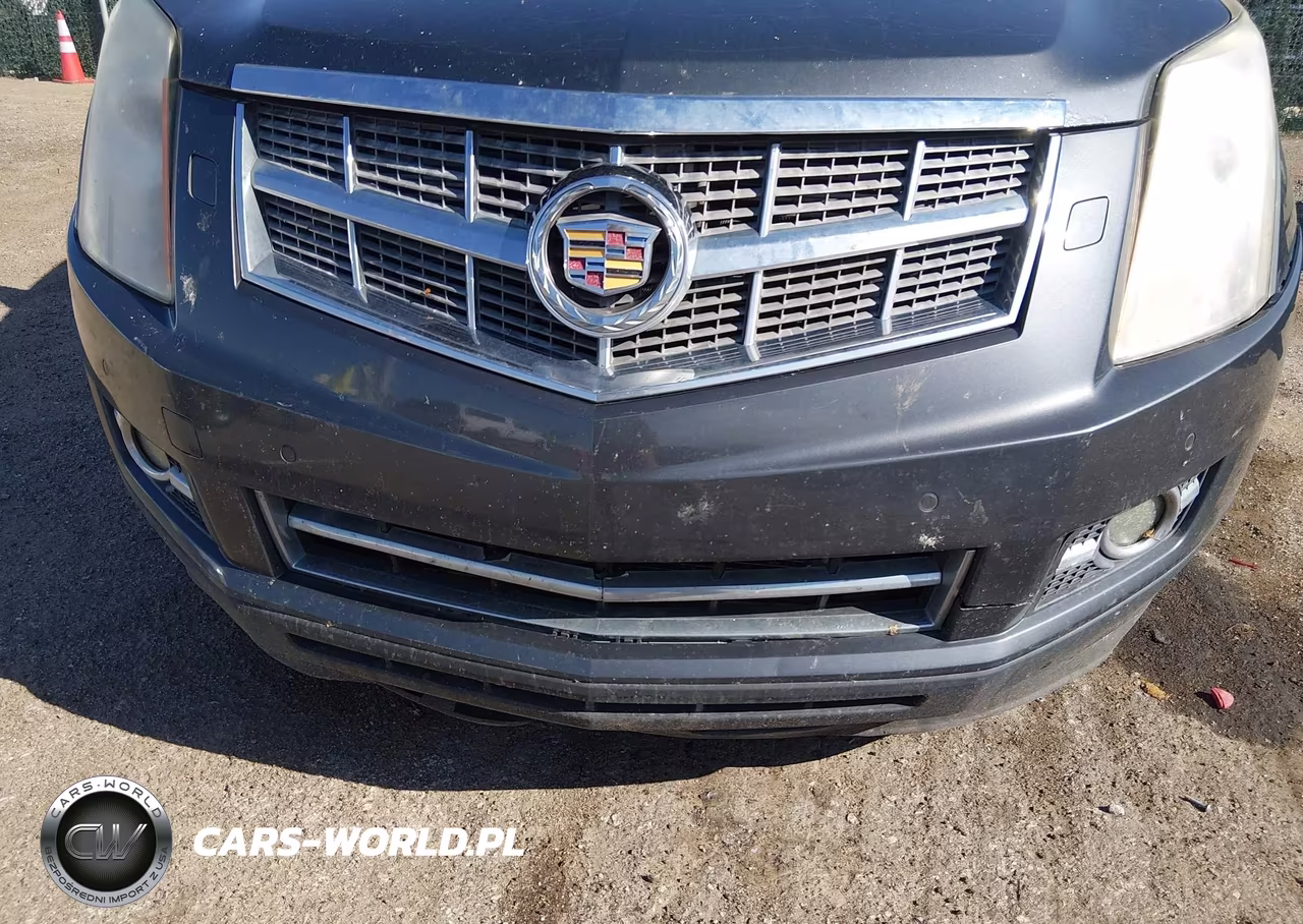 2010 Cadillac Srx Turbo Premium VIN:3GYFNKE44AS593580 - 6