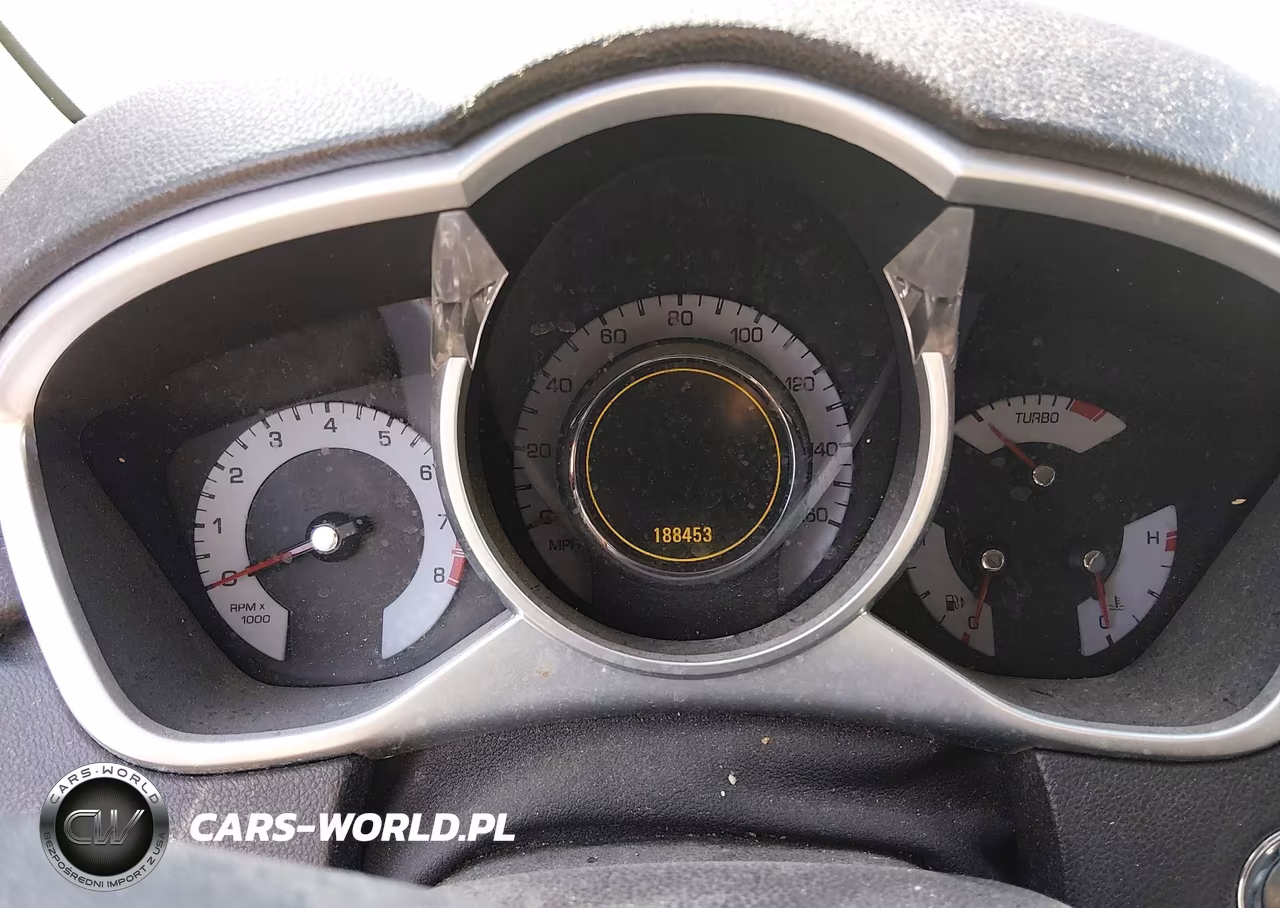 2010 Cadillac Srx Turbo Premium VIN:3GYFNKE44AS593580 - 7
