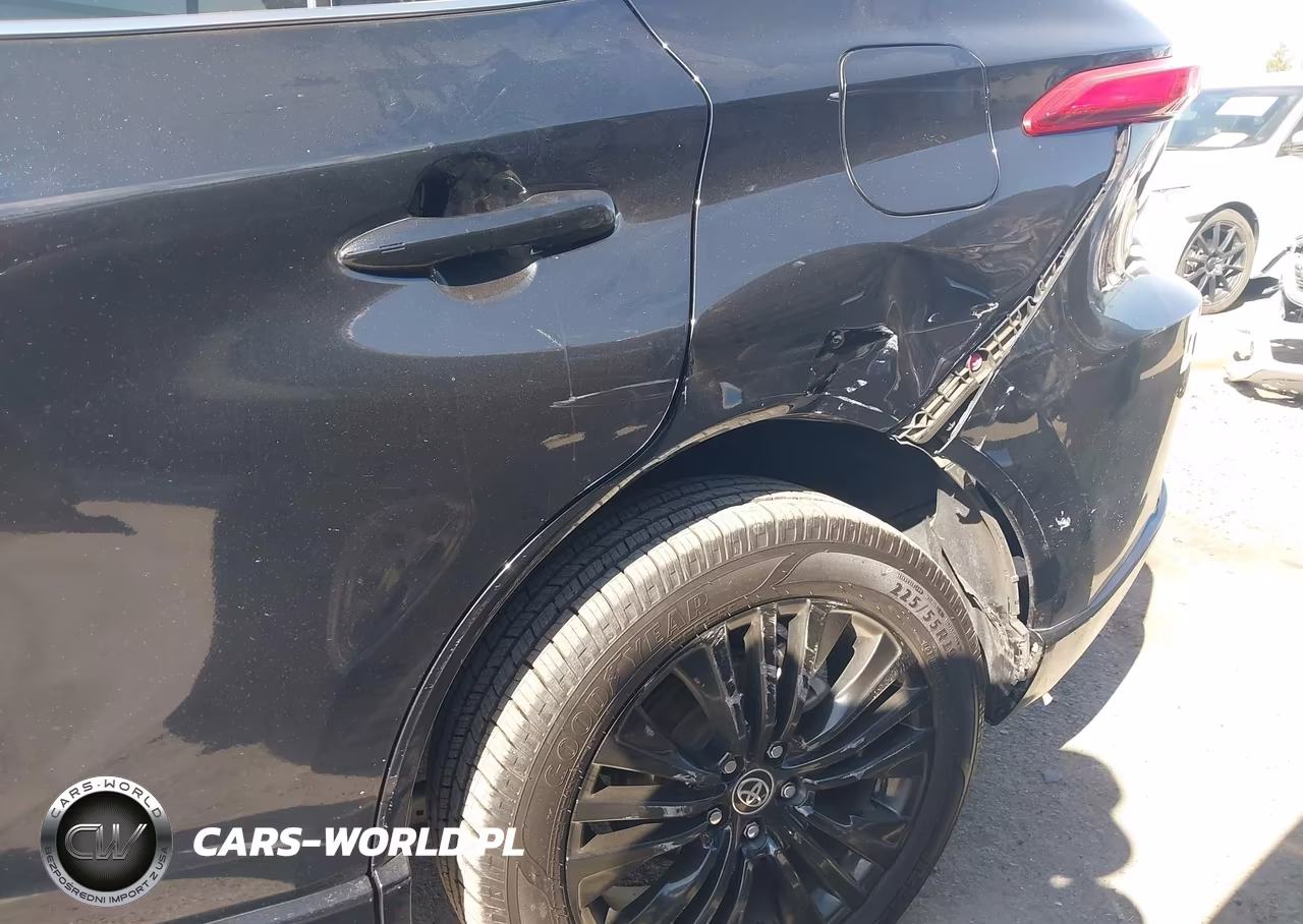 2023 Toyota Venza Nightshade Edition VIN:JTEAAAAH1PJ136049 - 15