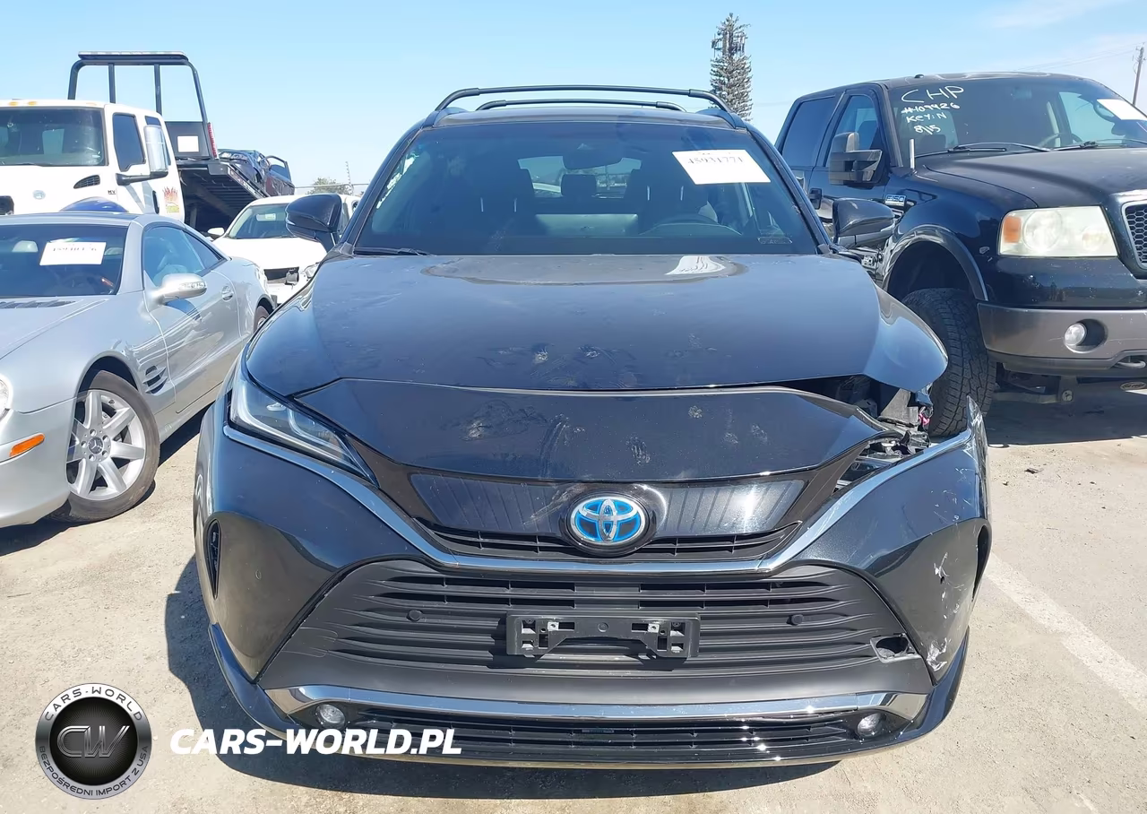 2023 Toyota Venza Nightshade Edition VIN:JTEAAAAH1PJ136049 - 17