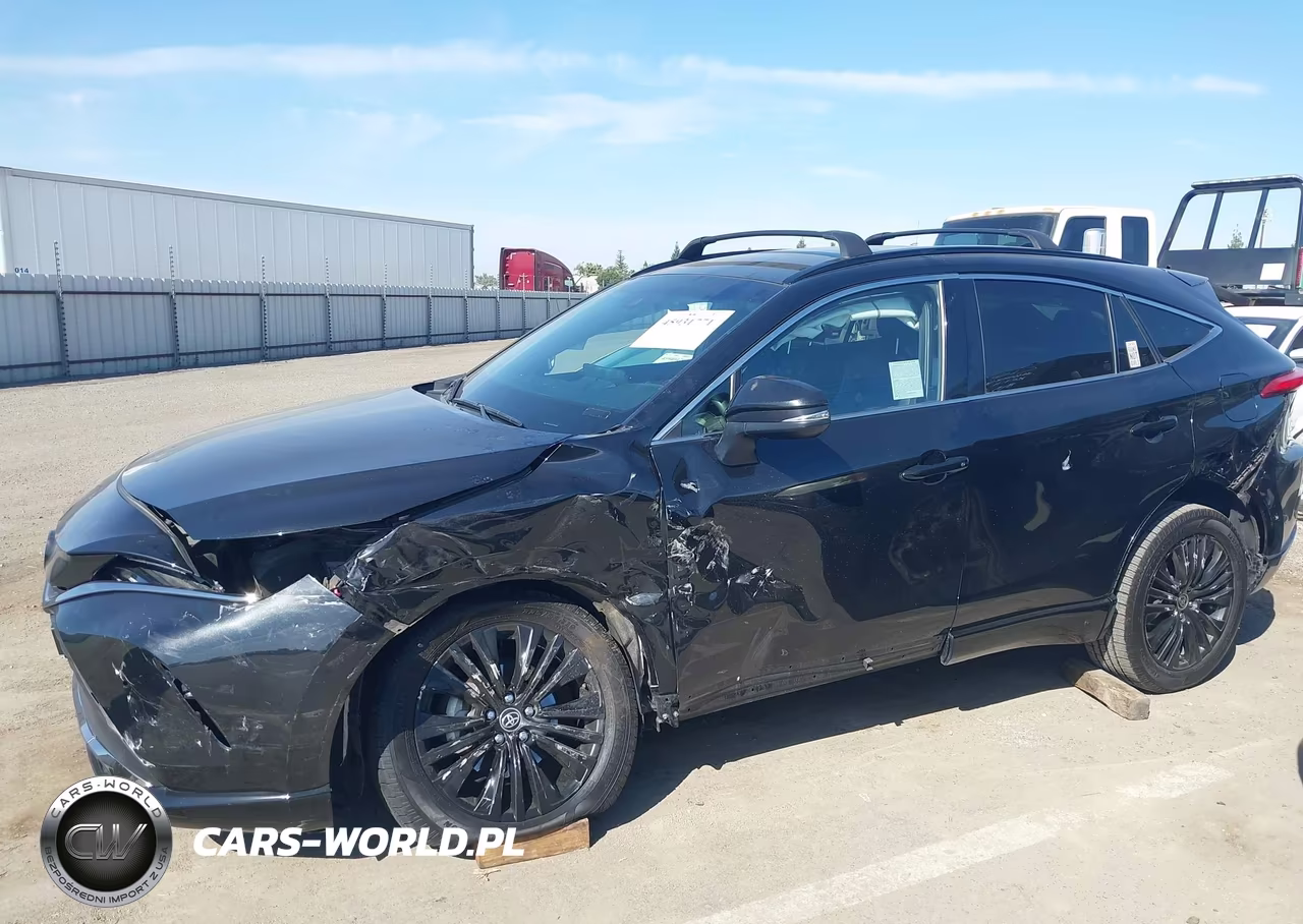 2023 Toyota Venza Nightshade Edition VIN:JTEAAAAH1PJ136049 - 19