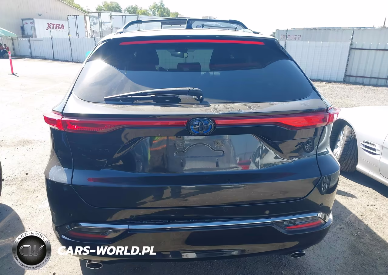 2023 Toyota Venza Nightshade Edition VIN:JTEAAAAH1PJ136049 - 21