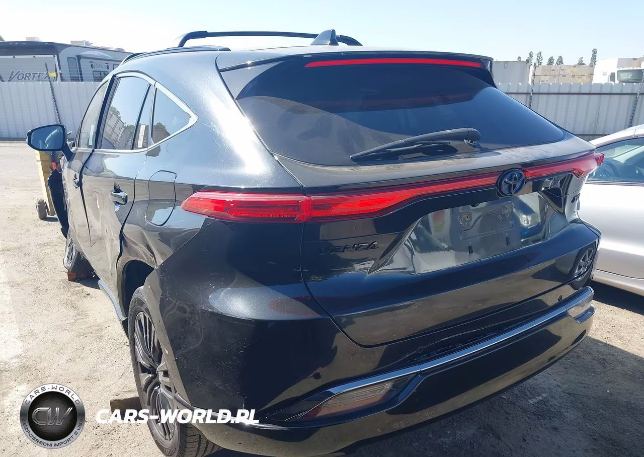 2023 Toyota Venza Nightshade Edition VIN:JTEAAAAH1PJ136049 - 3