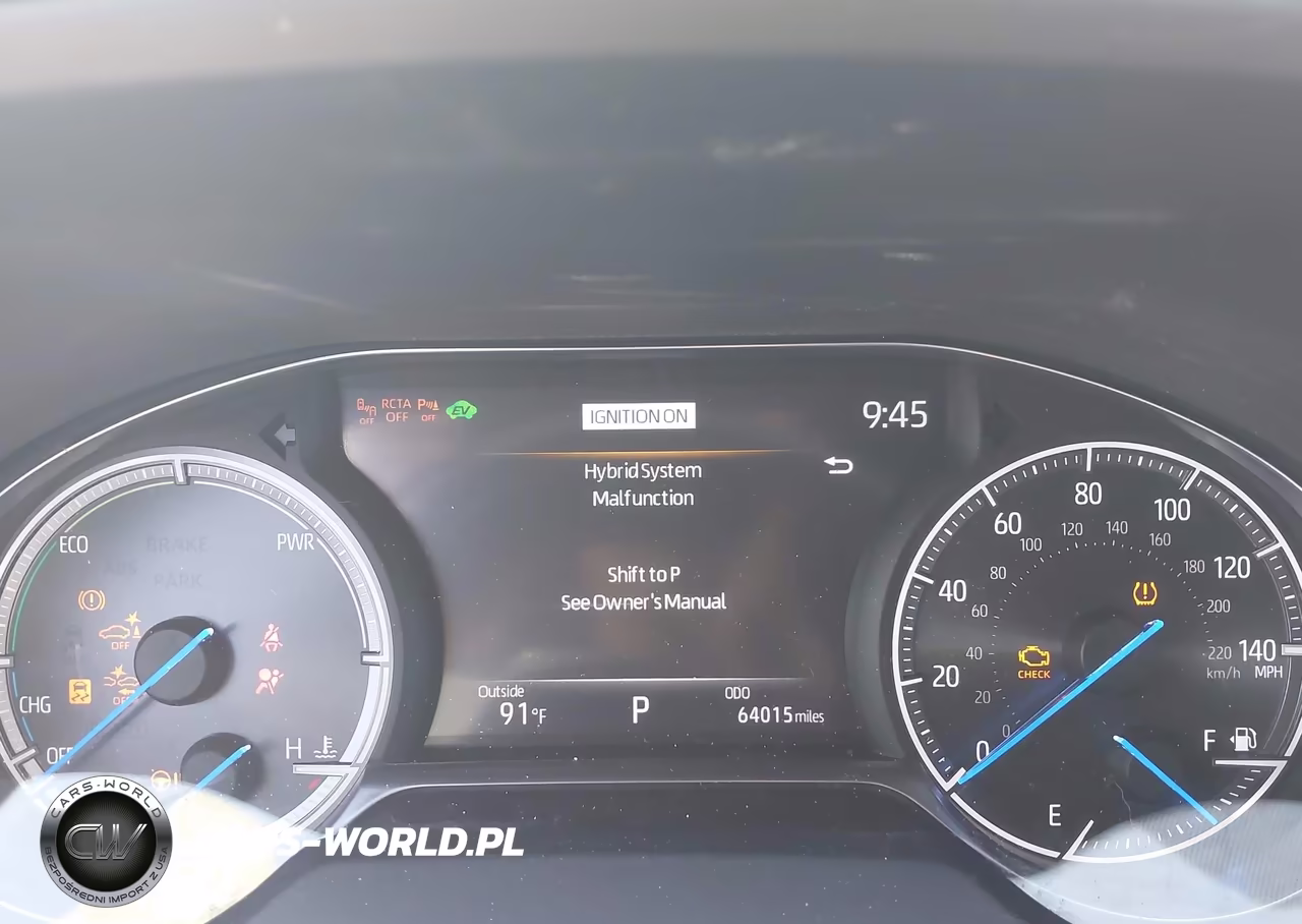 2023 Toyota Venza Nightshade Edition VIN:JTEAAAAH1PJ136049 - 7