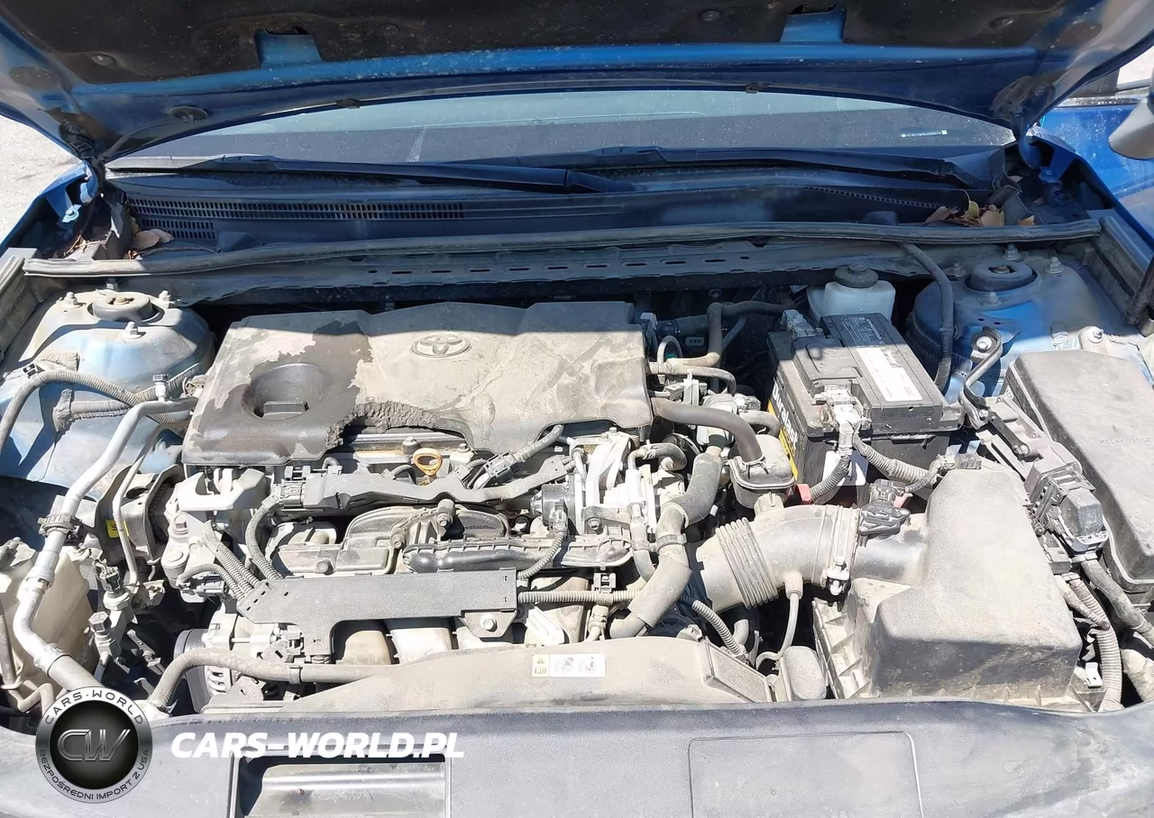 2020 Toyota Camry Se VIN:4T1G11AK2LU330474 - 10
