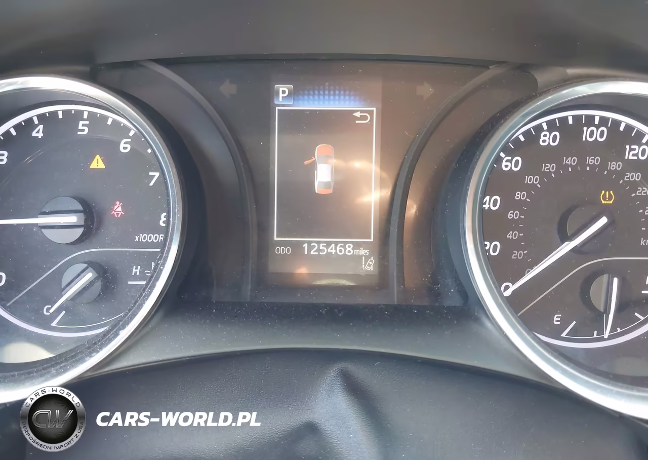 2020 Toyota Camry Se VIN:4T1G11AK2LU330474 - 7