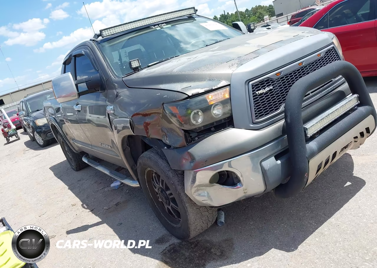 2007 Toyota Tundra Sr5 V8 – zdjęcie 1 z 16