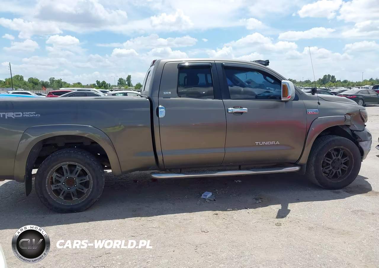 2007 Toyota Tundra Sr5 V8 VIN:5TBRV54177S459177 - 13
