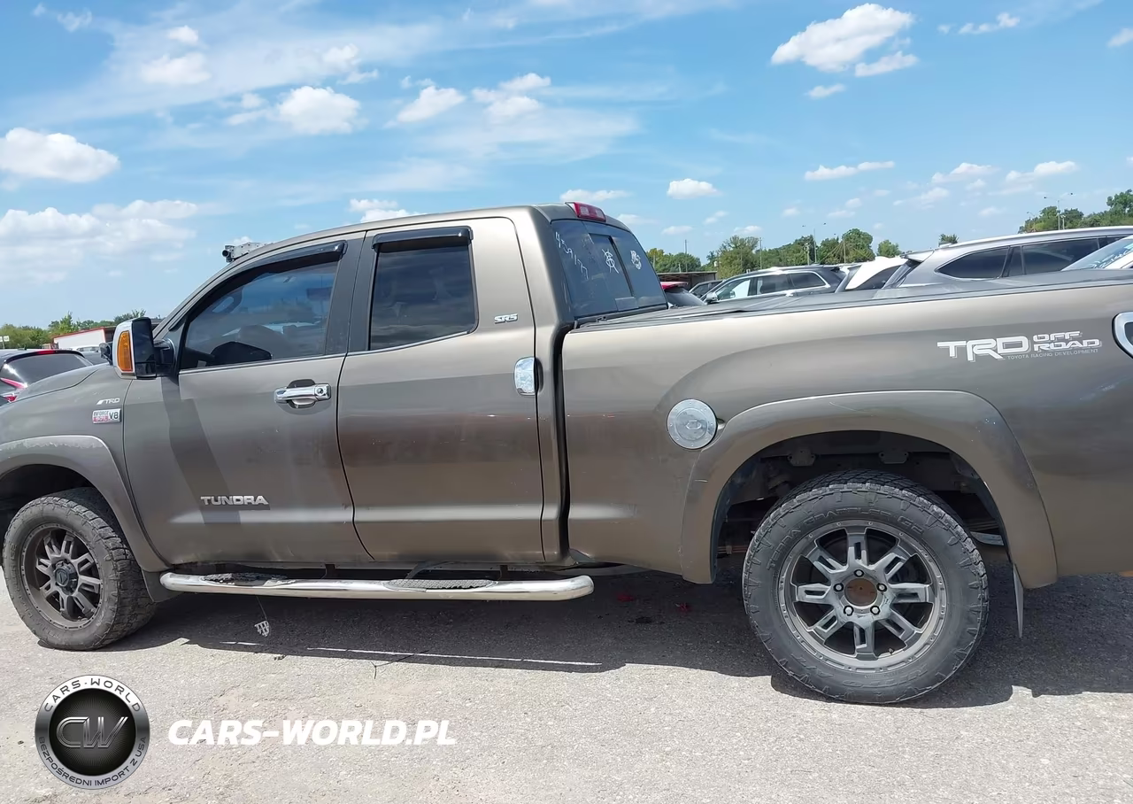 2007 Toyota Tundra Sr5 V8 VIN:5TBRV54177S459177 - 14