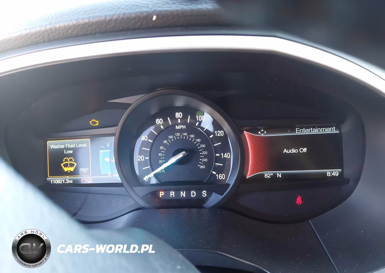 2019 Ford Edge Sel VIN:2FMPK4J99KBC75912 - 7