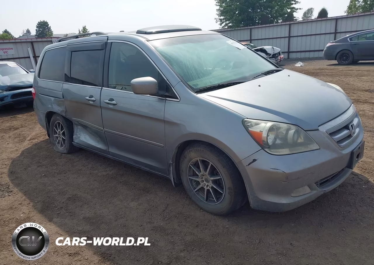 2006 Honda Odyssey Touring – zdjęcie 1 z 17