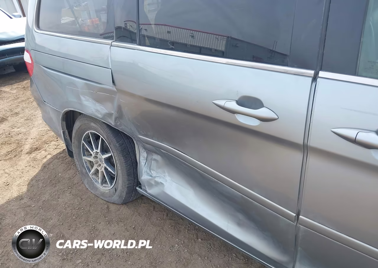 2006 Honda Odyssey Touring VIN:5FNRL388X6B066642 - 6