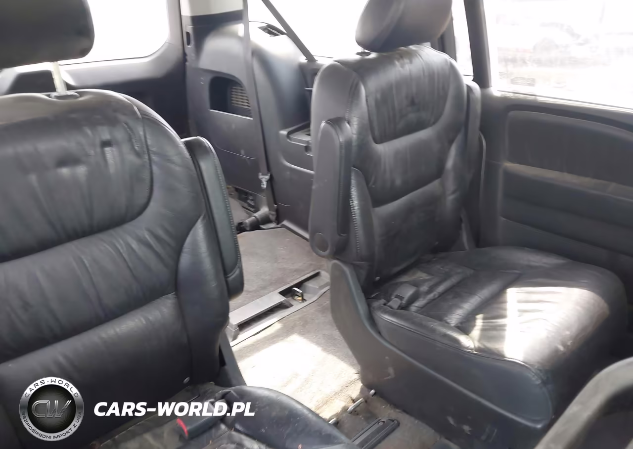 2006 Honda Odyssey Touring VIN:5FNRL388X6B066642 - 8