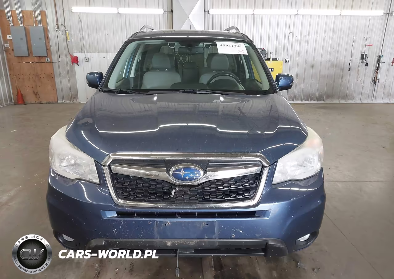 2014 Subaru Forester 2.5I Touring VIN:JF2SJAPC4EH514634 - 13