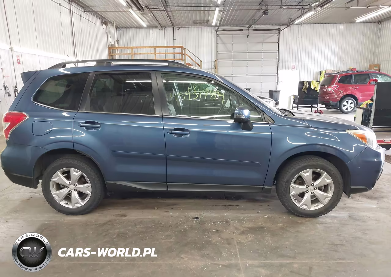 2014 Subaru Forester 2.5I Touring VIN:JF2SJAPC4EH514634 - 14