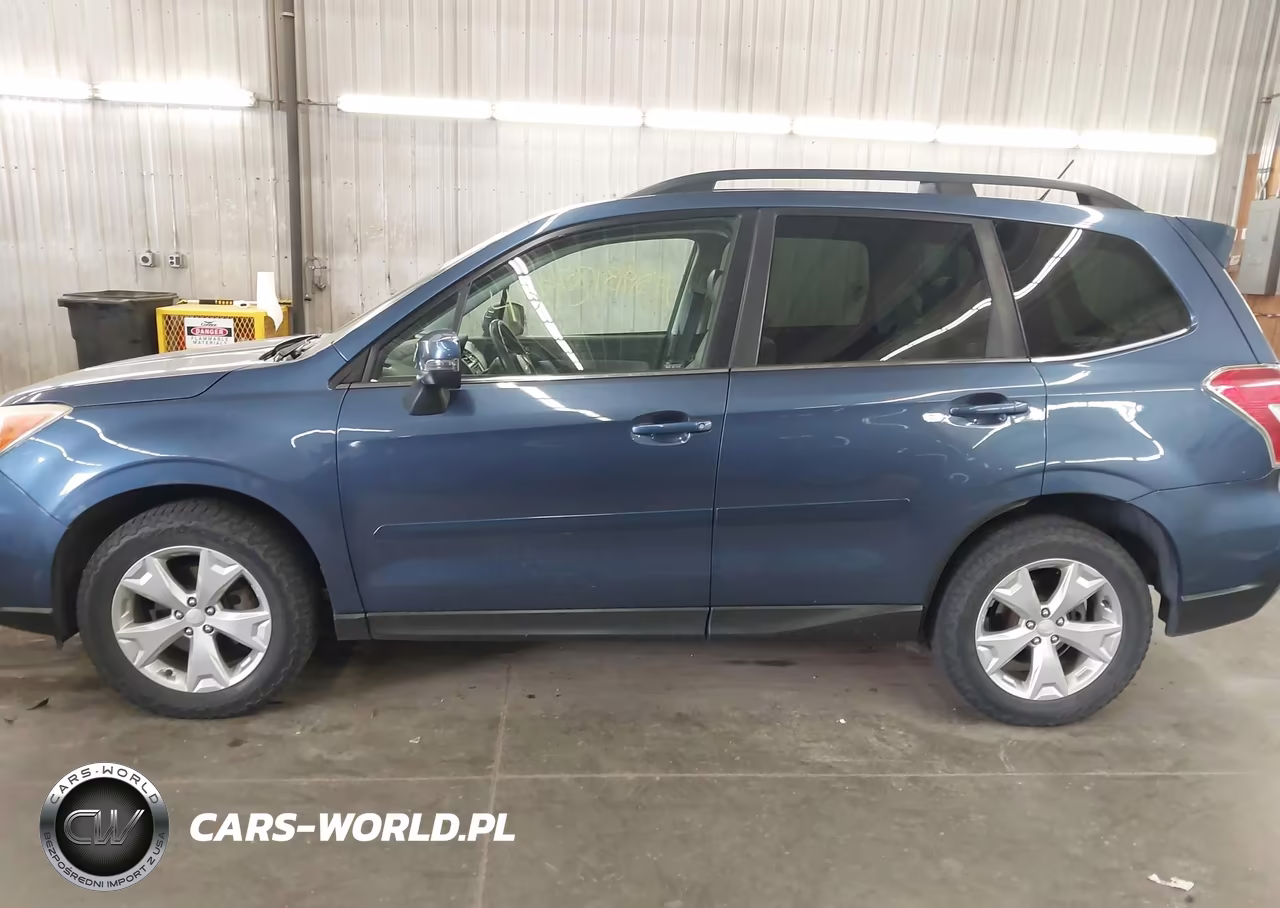 2014 Subaru Forester 2.5I Touring VIN:JF2SJAPC4EH514634 - 15