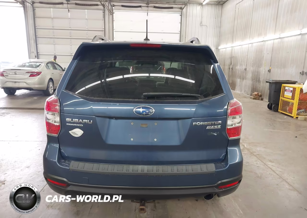 2014 Subaru Forester 2.5I Touring VIN:JF2SJAPC4EH514634 - 17