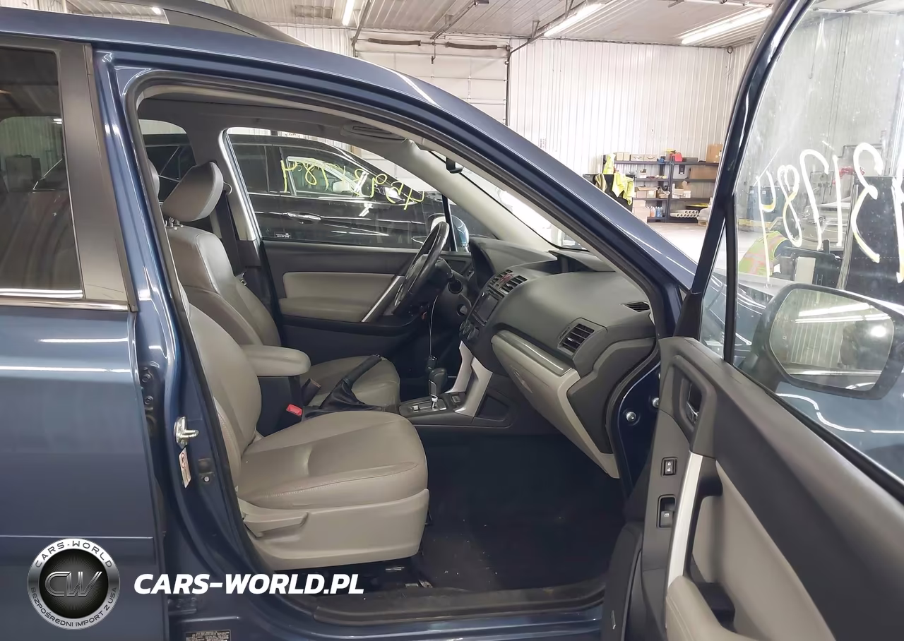 2014 Subaru Forester 2.5I Touring VIN:JF2SJAPC4EH514634 - 5