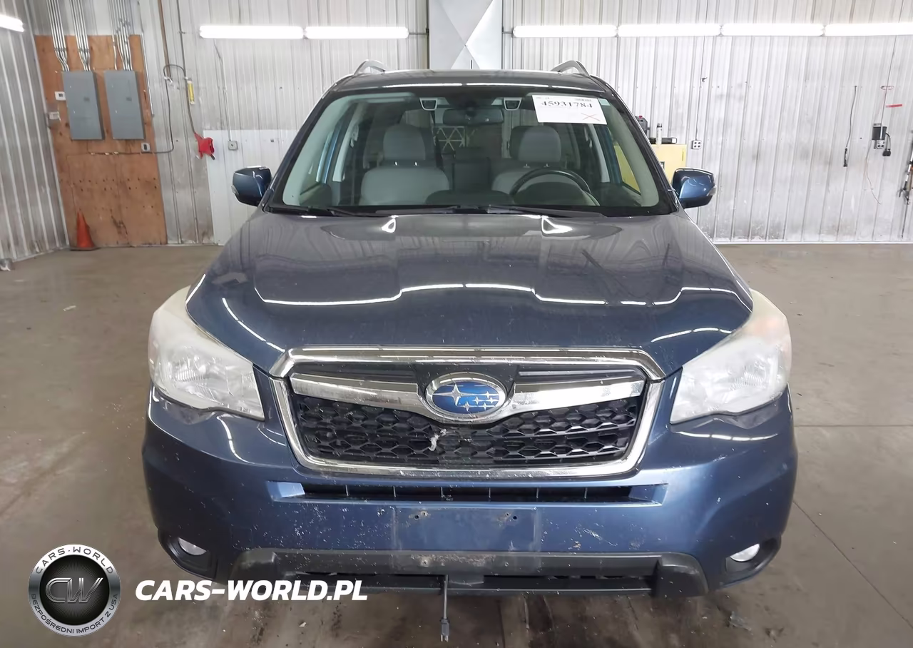 2014 Subaru Forester 2.5I Touring VIN:JF2SJAPC4EH514634 - 6