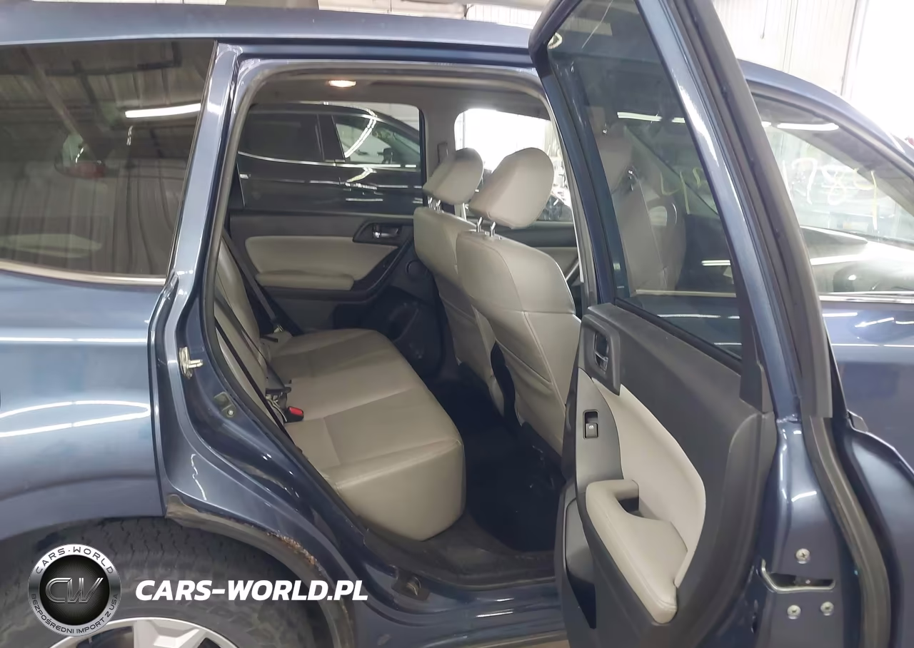 2014 Subaru Forester 2.5I Touring VIN:JF2SJAPC4EH514634 - 8