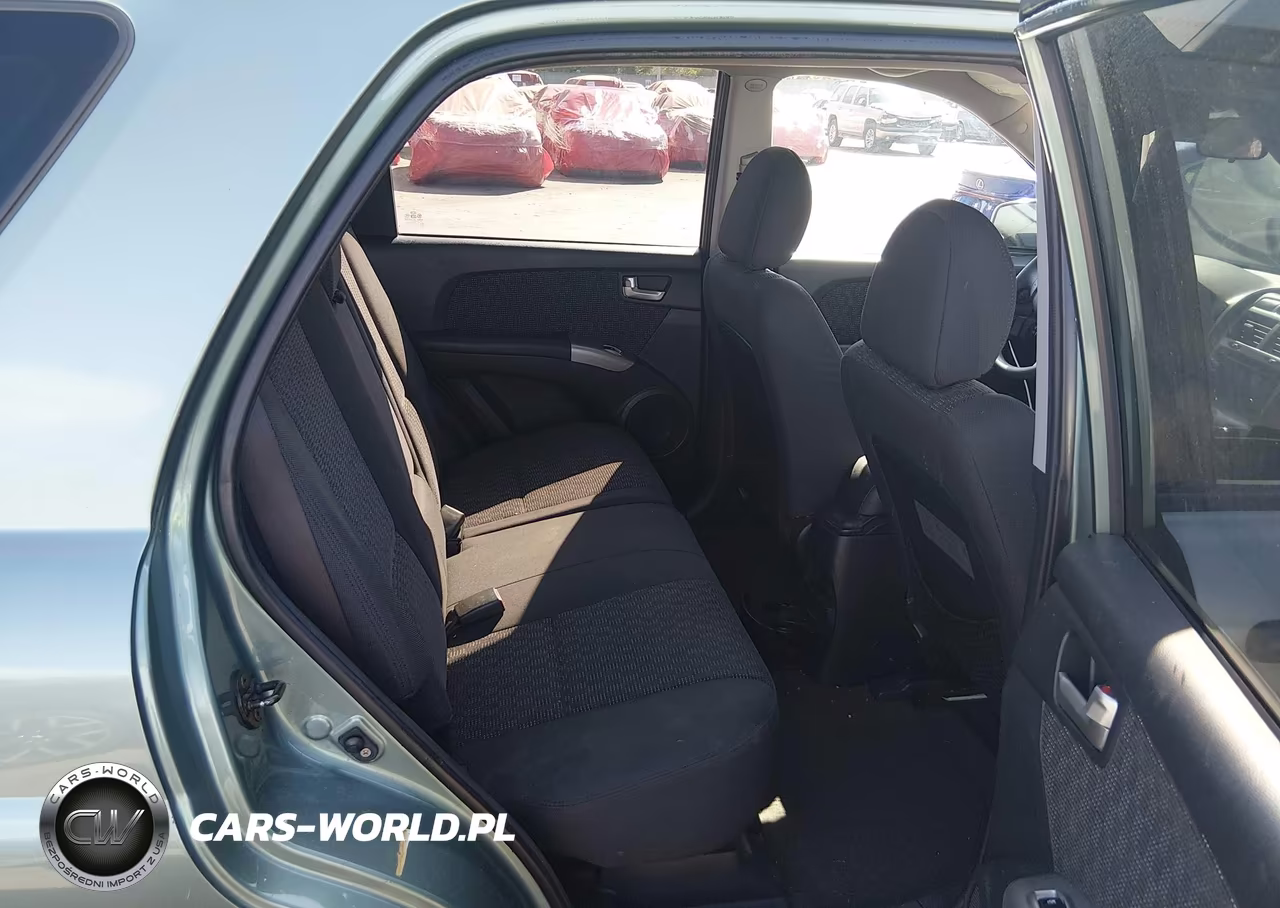 2006 Kia Sportage Ex V6-Lx V6 VIN:KNDJF723367267524 - 8
