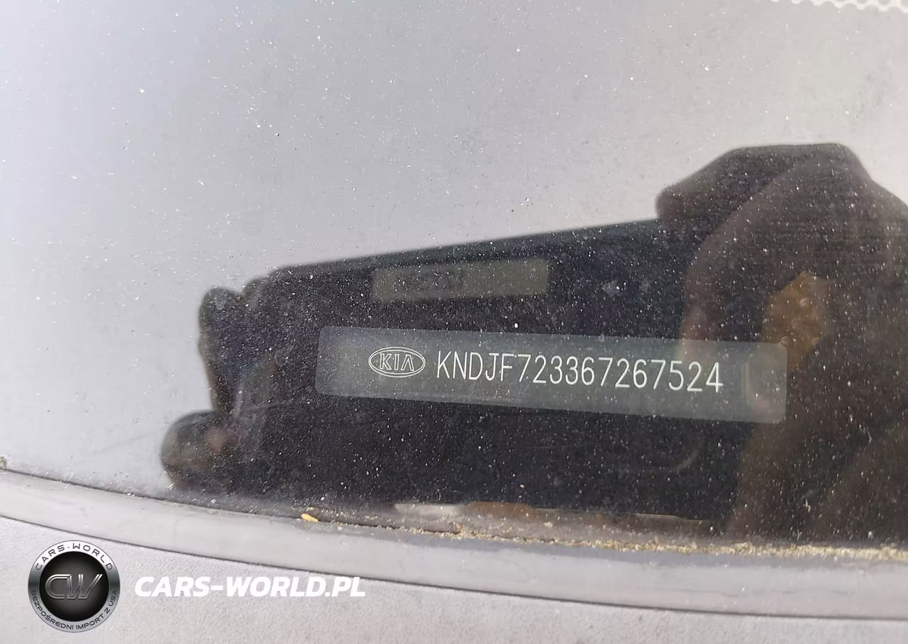 2006 Kia Sportage Ex V6-Lx V6 VIN:KNDJF723367267524 - 9