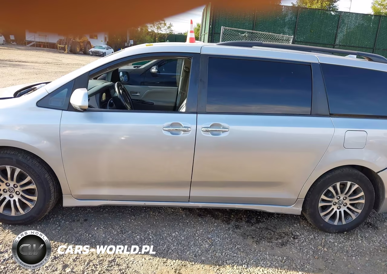 2019 Toyota Sienna Xle 8 Passenger VIN:5TDYZ3DC4KS983988 - 14