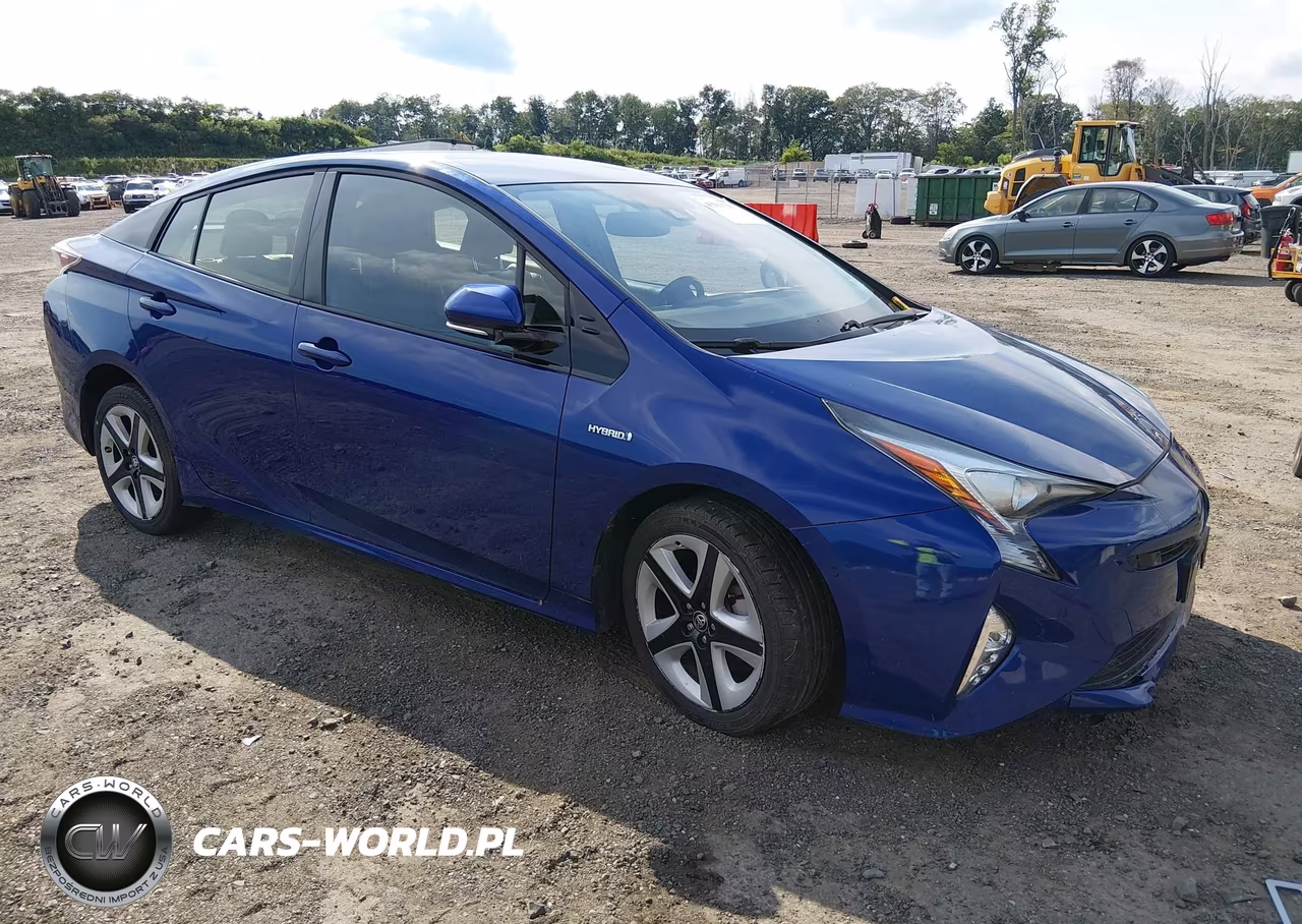 2016 Toyota Prius Four Touring – zdjęcie 1 z 16