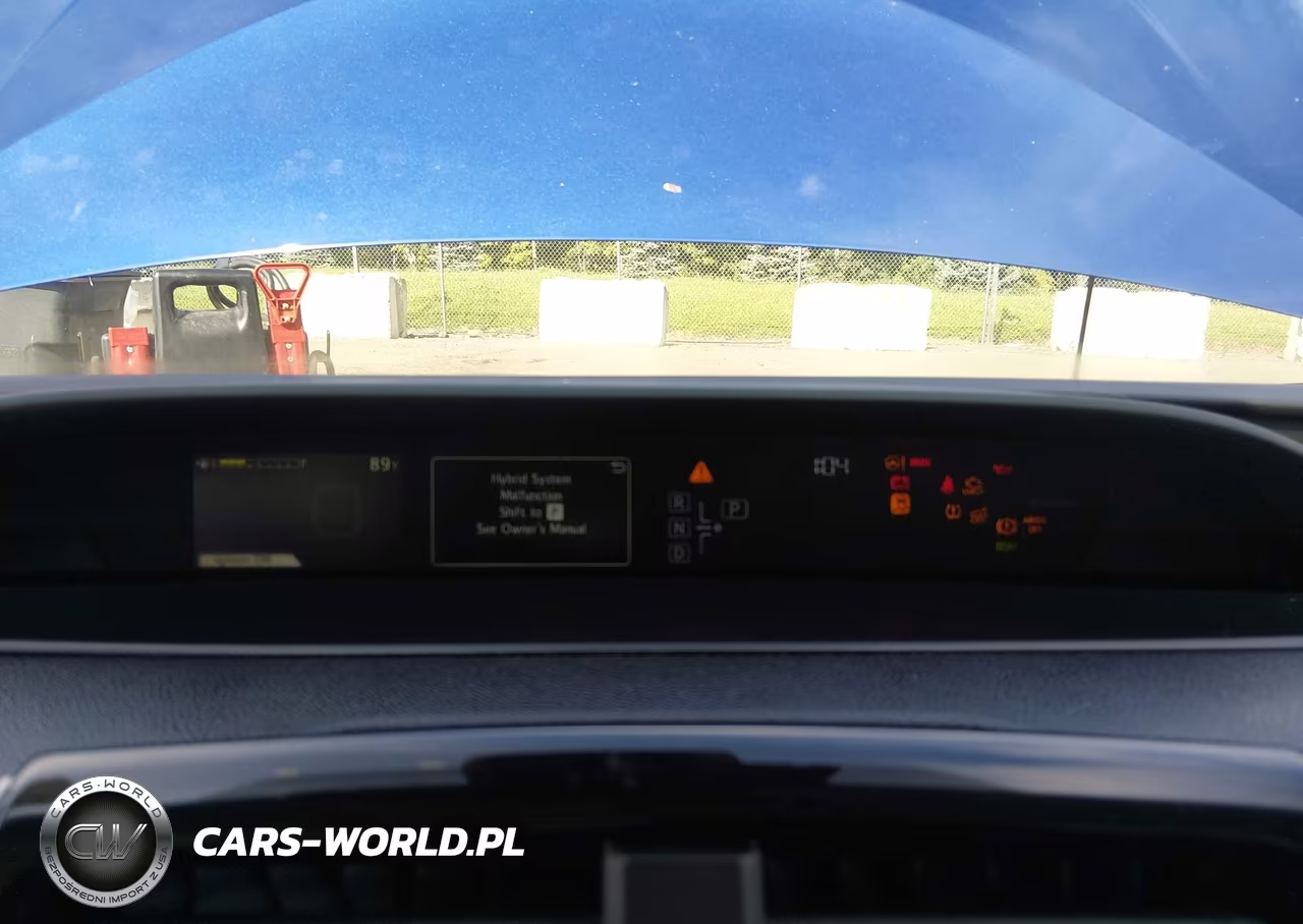 2016 Toyota Prius Four Touring VIN:JTDKARFU9G3526284 - 7