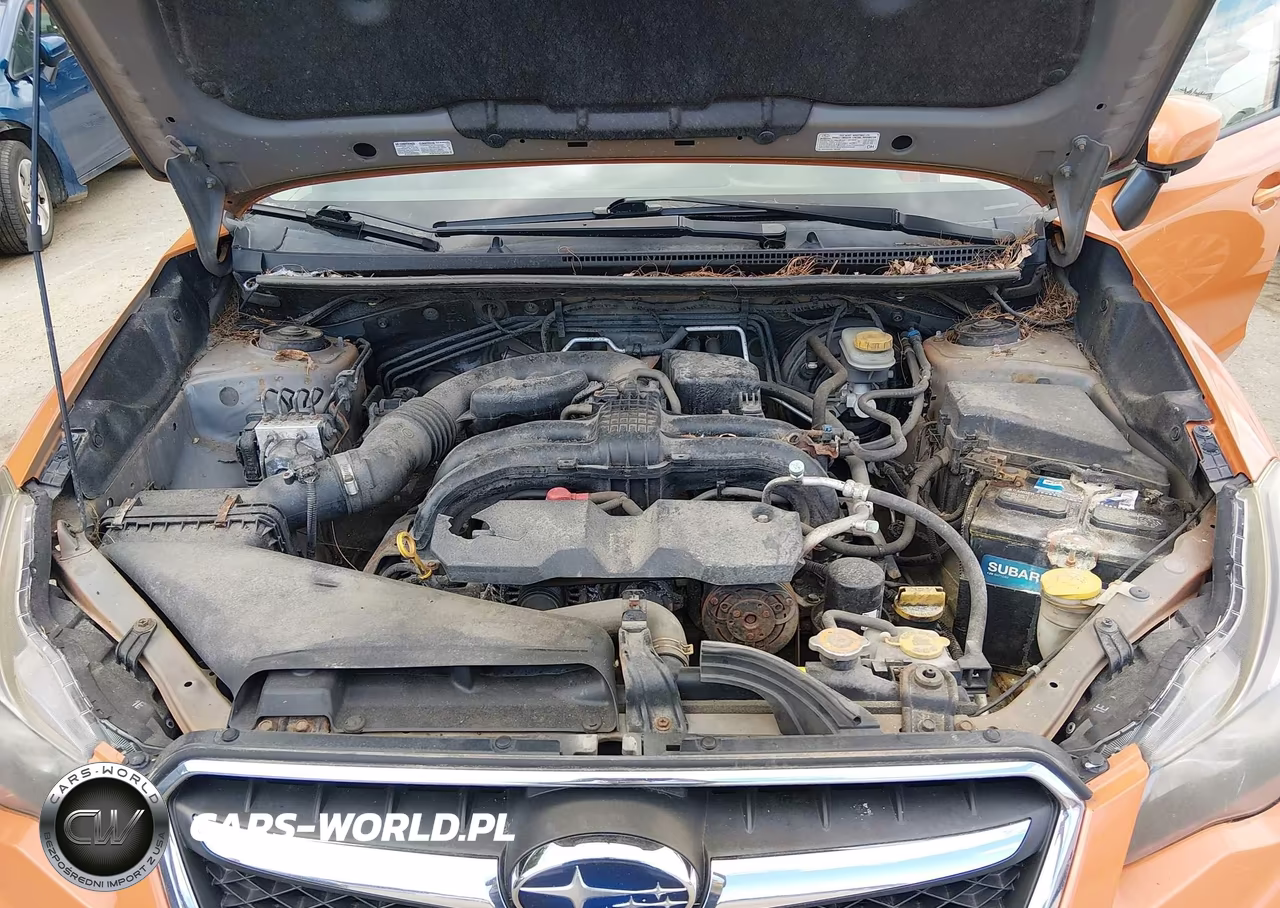 2015 Subaru Xv Crosstrek 2.0I Premium VIN:JF2GPACC2F8256951 - 10