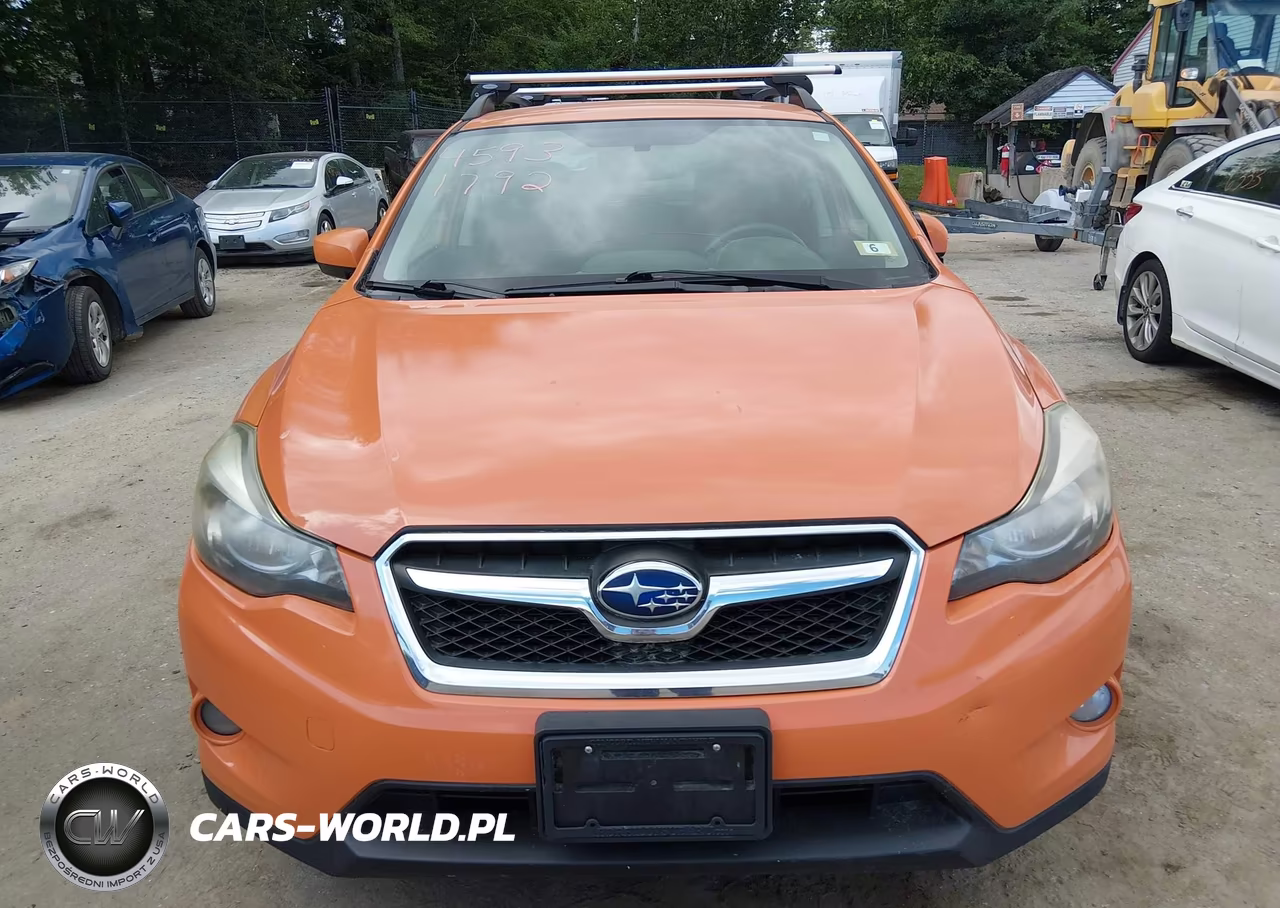2015 Subaru Xv Crosstrek 2.0I Premium VIN:JF2GPACC2F8256951 - 12