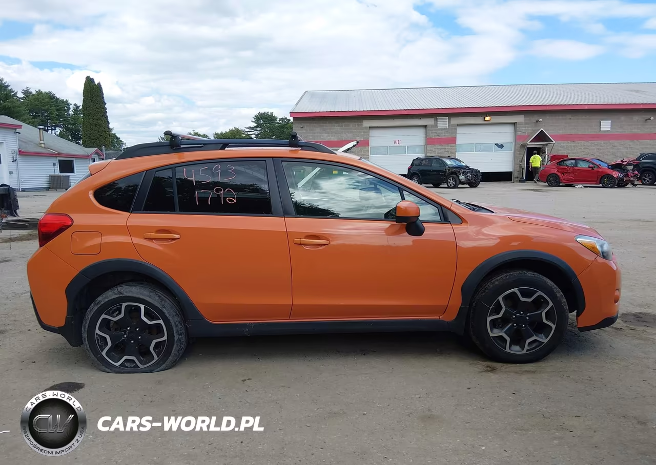 2015 Subaru Xv Crosstrek 2.0I Premium VIN:JF2GPACC2F8256951 - 13