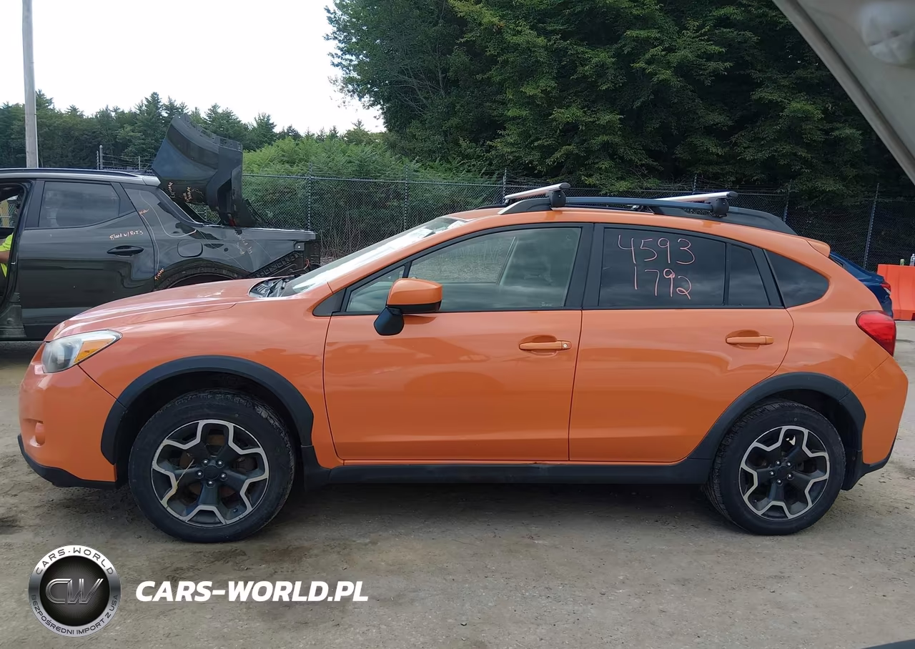 2015 Subaru Xv Crosstrek 2.0I Premium VIN:JF2GPACC2F8256951 - 14