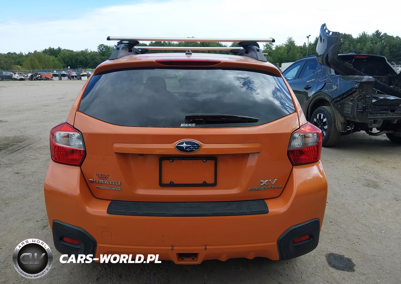 2015 Subaru Xv Crosstrek 2.0I Premium VIN:JF2GPACC2F8256951 - 16