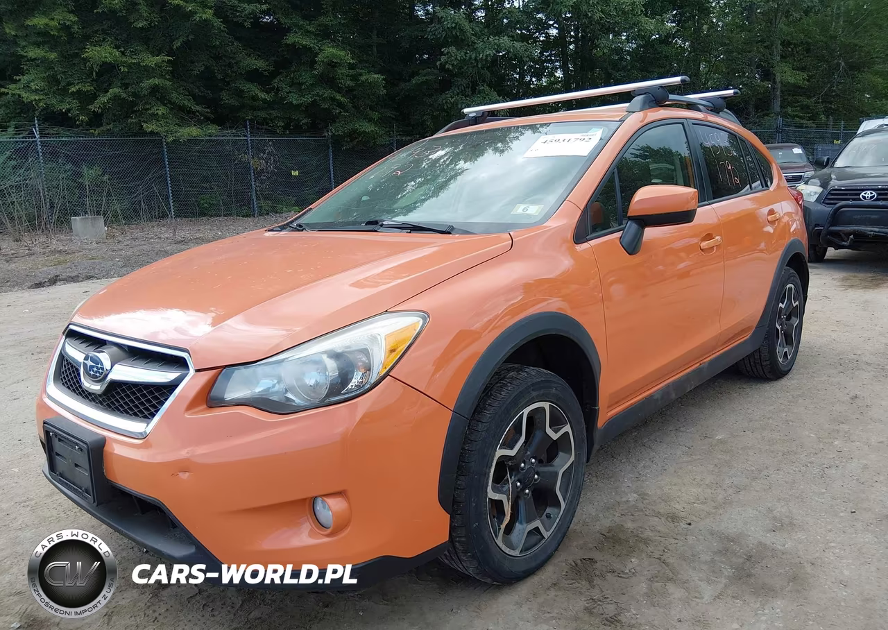 2015 Subaru Xv Crosstrek 2.0I Premium VIN:JF2GPACC2F8256951 - 17