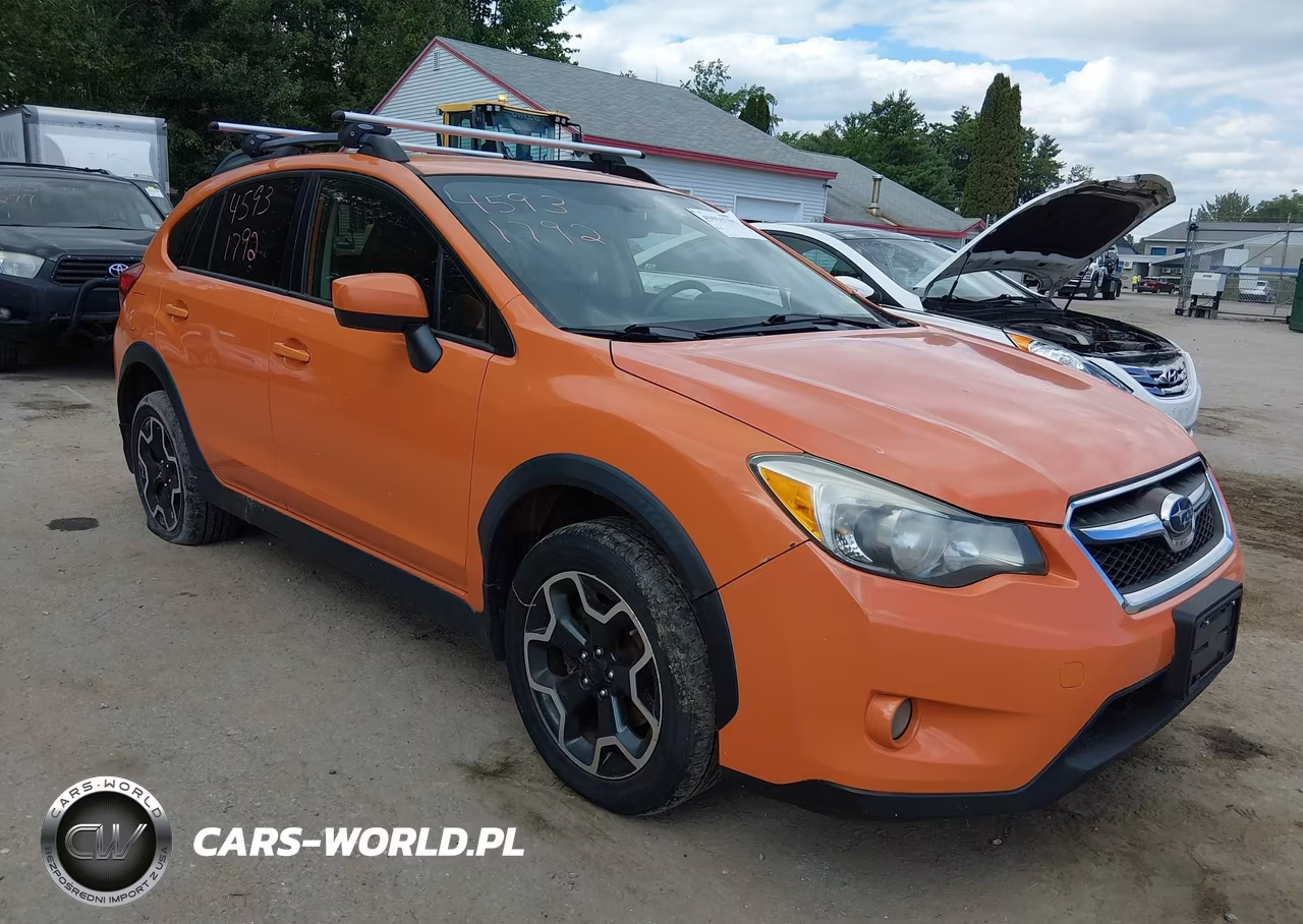 2015 Subaru Xv Crosstrek 2.0I Premium VIN:JF2GPACC2F8256951 - 18