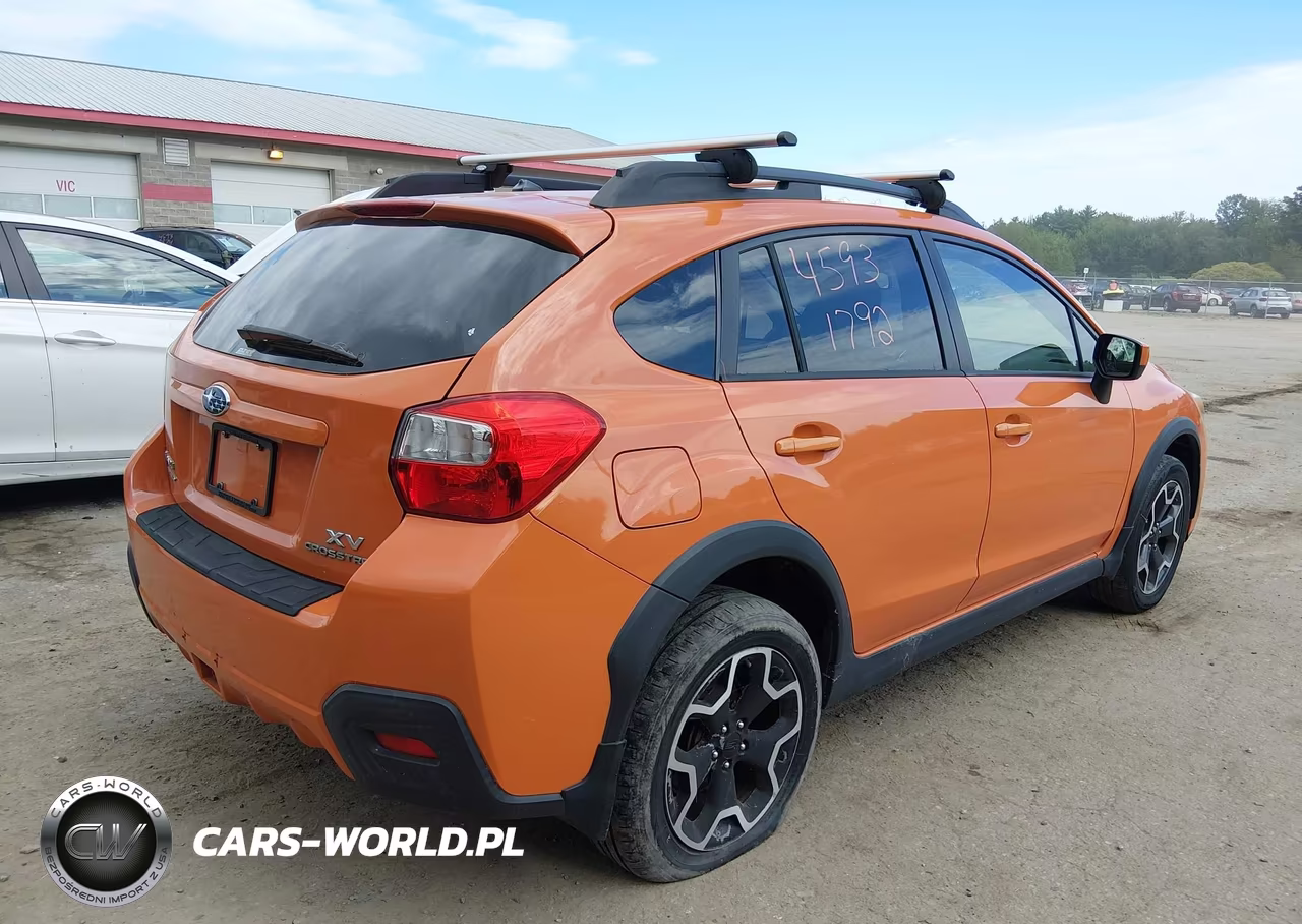 2015 Subaru Xv Crosstrek 2.0I Premium VIN:JF2GPACC2F8256951 - 19