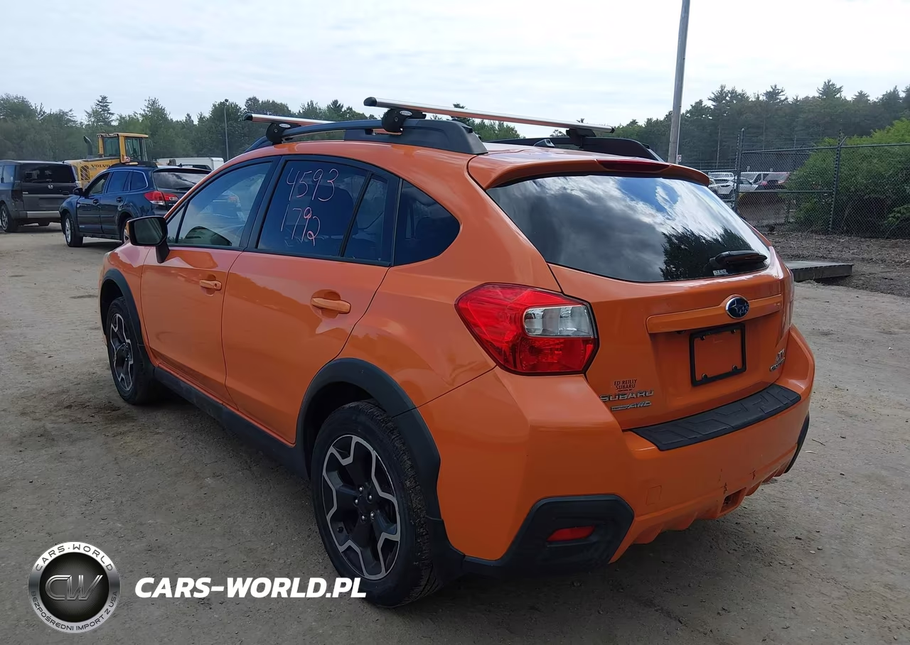 2015 Subaru Xv Crosstrek 2.0I Premium VIN:JF2GPACC2F8256951 - 20