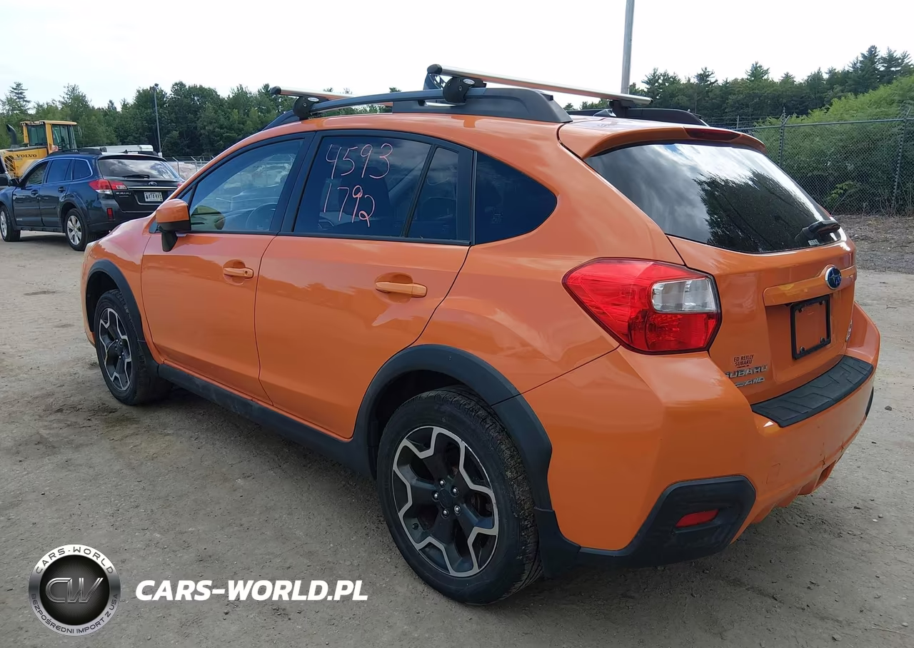 2015 Subaru Xv Crosstrek 2.0I Premium VIN:JF2GPACC2F8256951 - 3