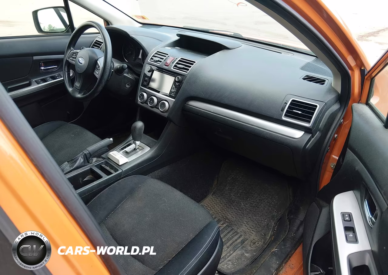 2015 Subaru Xv Crosstrek 2.0I Premium VIN:JF2GPACC2F8256951 - 5