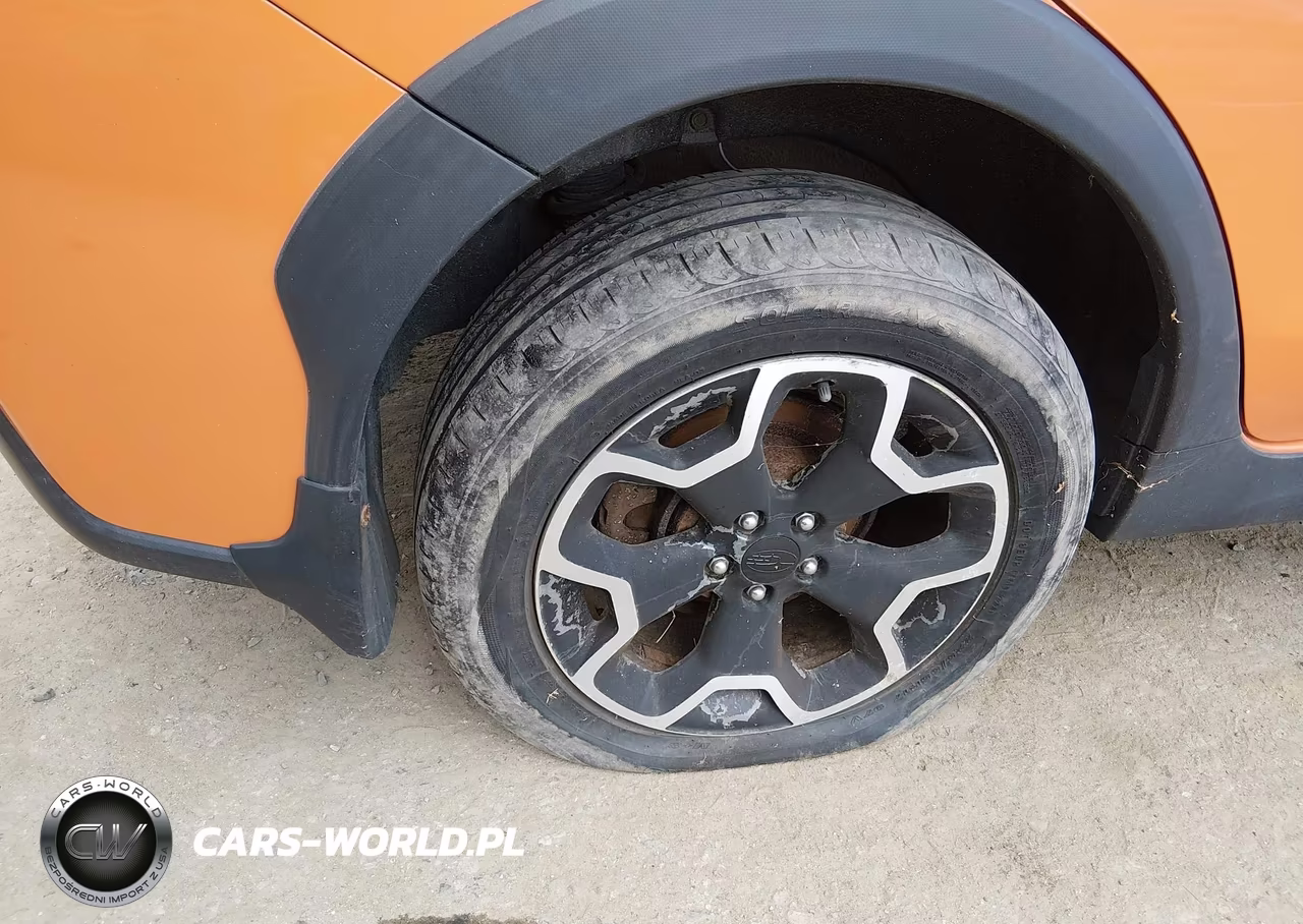 2015 Subaru Xv Crosstrek 2.0I Premium VIN:JF2GPACC2F8256951 - 6