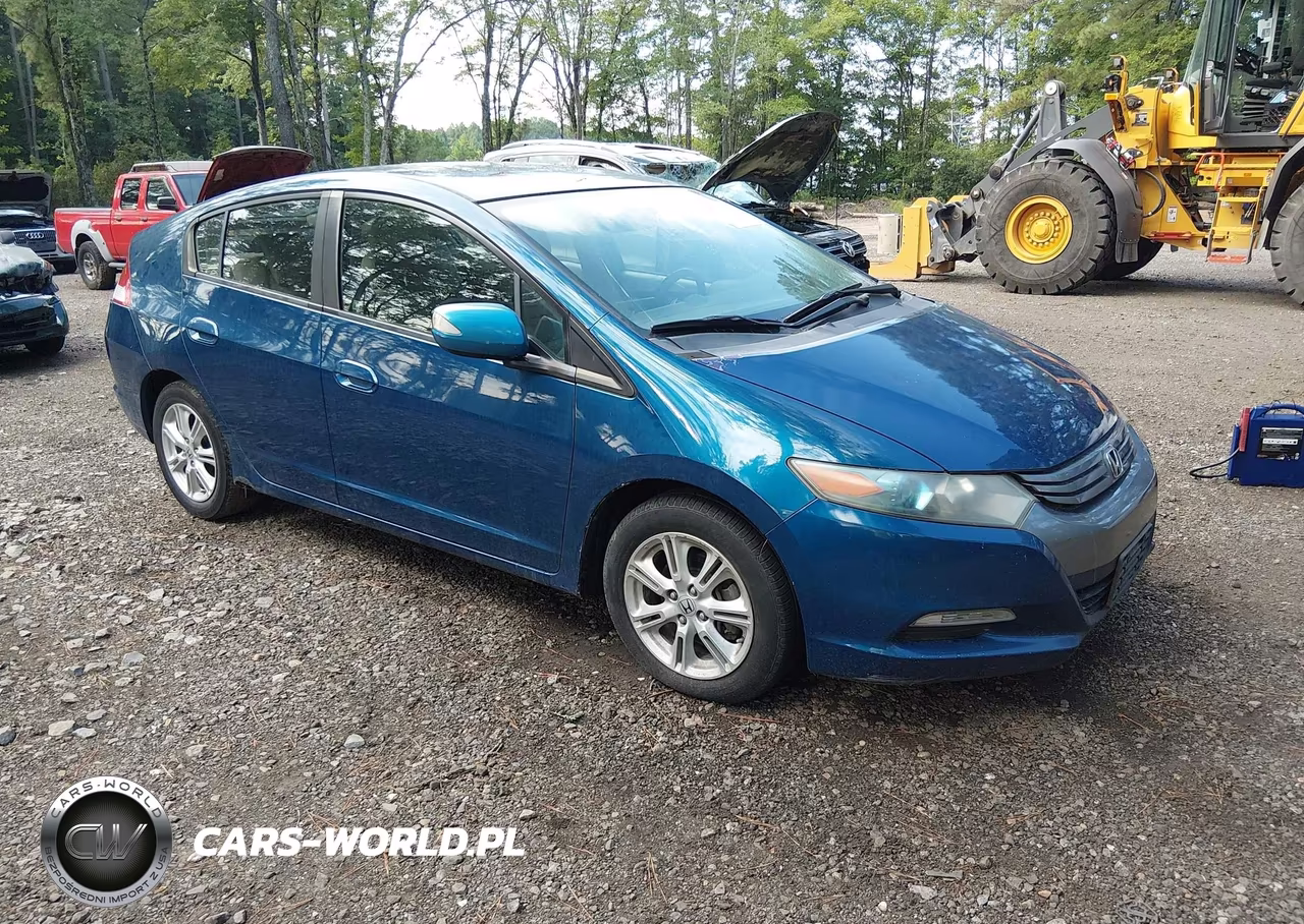 2011 Honda Insight Ex