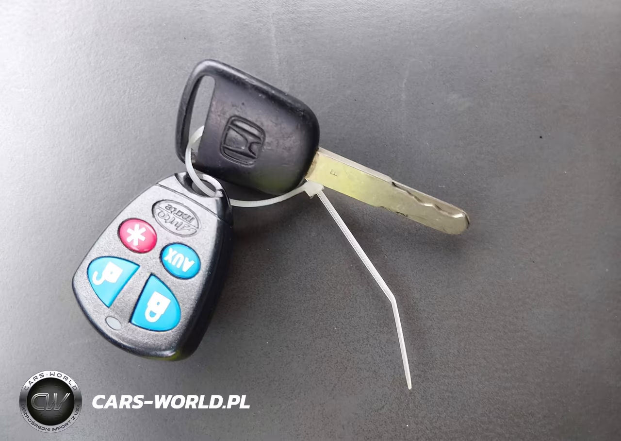 2003 Honda Pilot Ex-L VIN:2HKYF185X3H506711 - 11