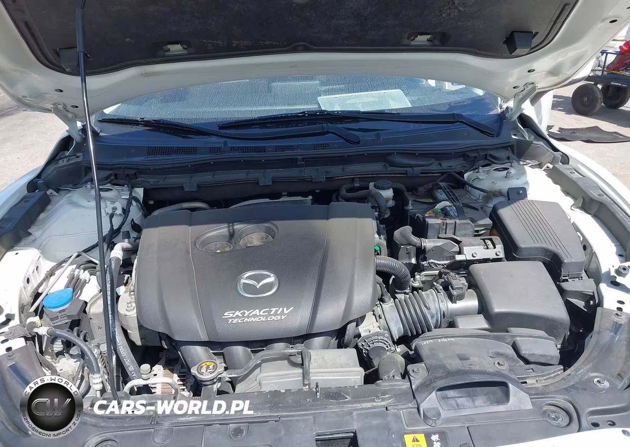 2017 Mazda Mazda6 Touring VIN:JM1GL1V50H1102291 - 10