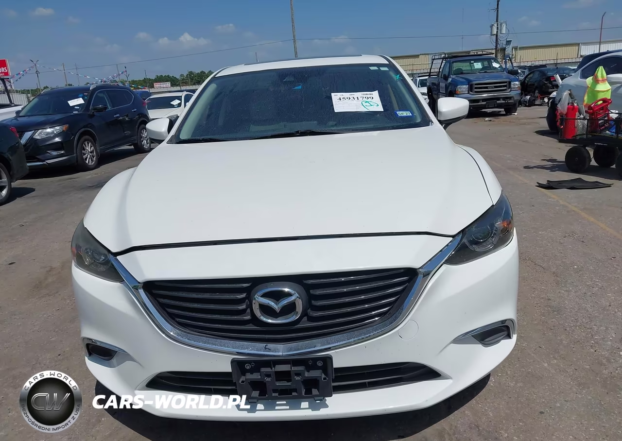2017 Mazda Mazda6 Touring VIN:JM1GL1V50H1102291 - 12